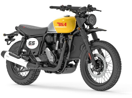 Scrambler 650