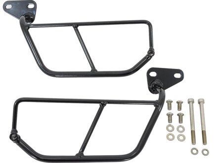 Gold Star Pannier Bracket