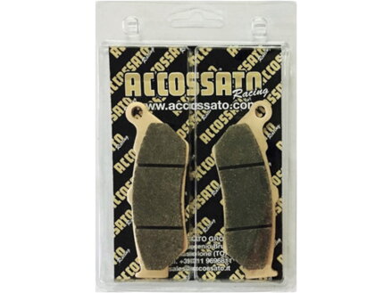 Brake Pads Sintered Sinter Front