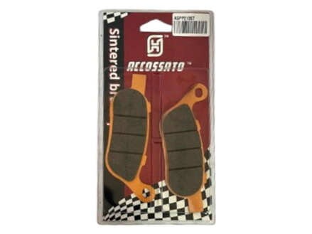 Brake Pads Sintered Sinter Rear