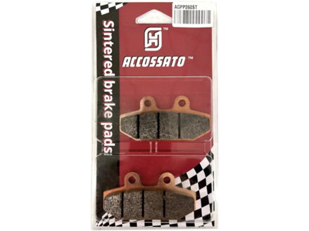 Brake Pads Sintered Sinter Rear