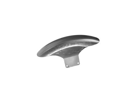 Non Cut Out Front Fender 110/90R19 Raw