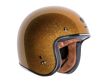 T-50 DOT Open Face Helmet