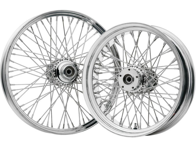 60 Spoke 21X2.15 Wheels