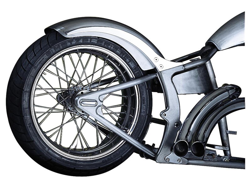 Diablo Rear Fender 7-1/4" Wide Rear Fender