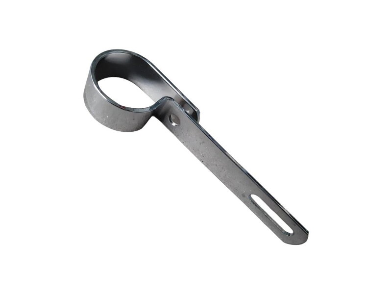 P-Clamp Chrome