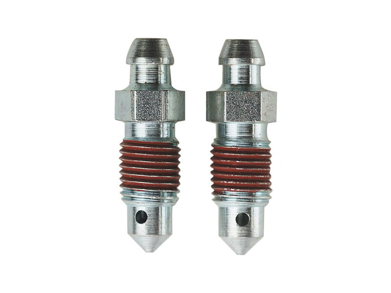 3/8-24 Speed Bleeder Chrome