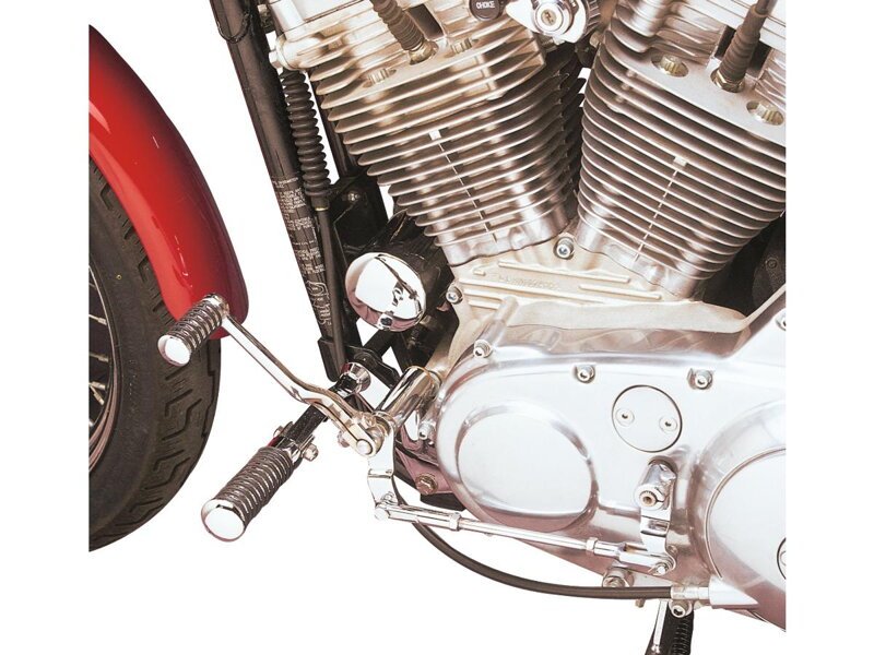 Replacement Forward Control Foot Peg Mount for Sportster Right side for CCE# 17551