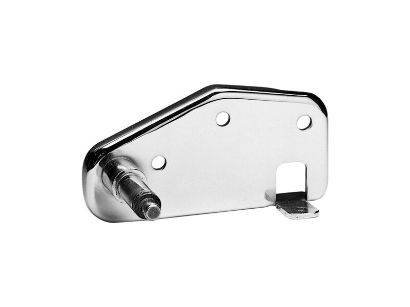 BRAKE PEDAL PLATE Brake Lever Plate Chrome