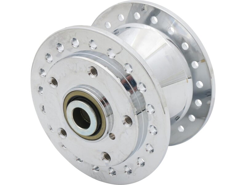 HUB ASSY-CHROME-FRT.84UP