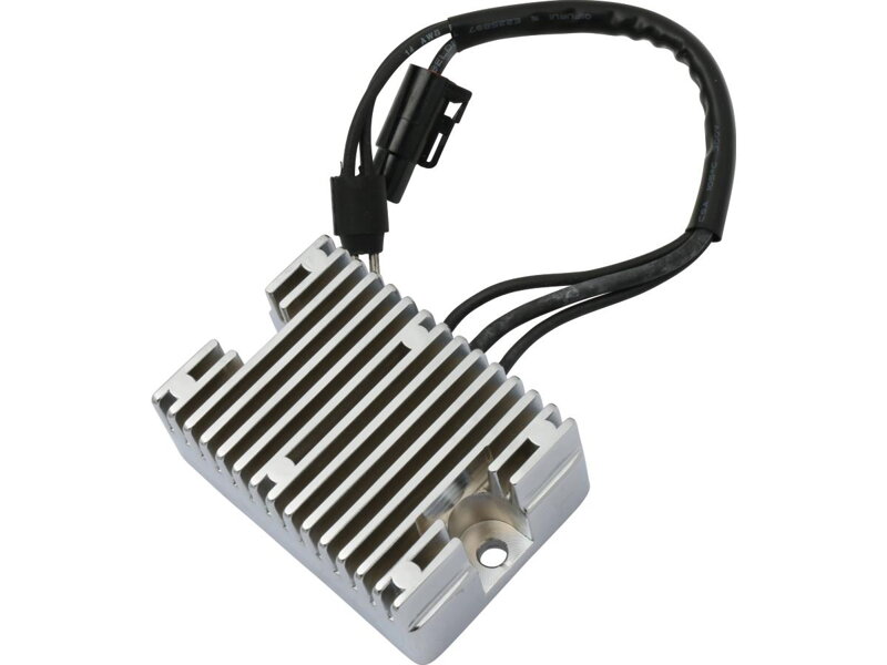 OEM Replacement Voltage Regulator Chrome