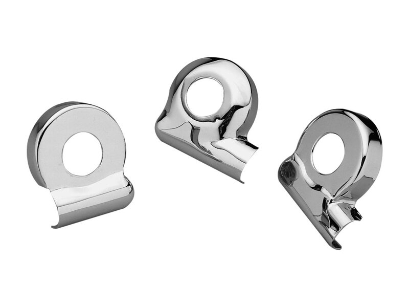 Chrome Speedo Drive Covers