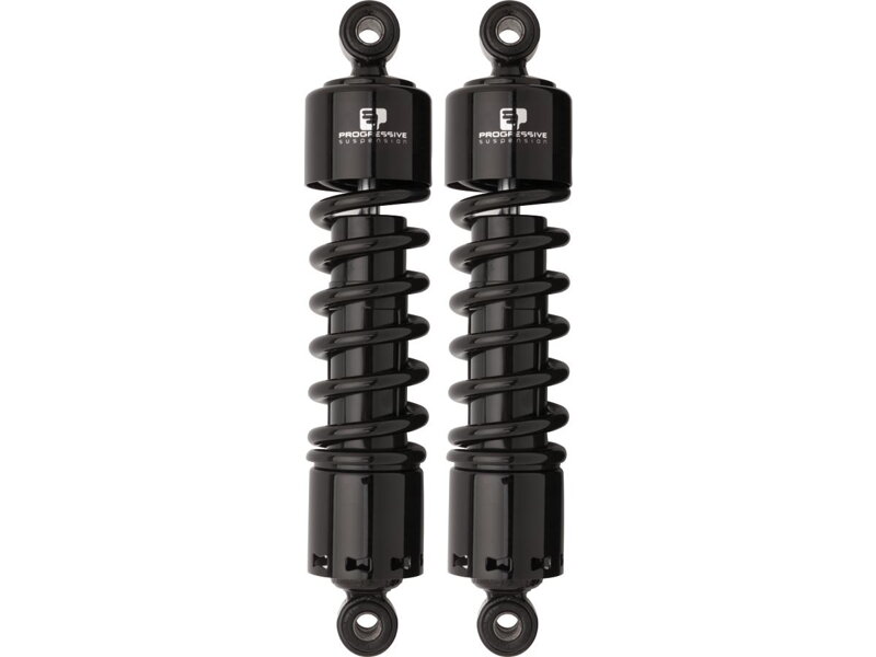 412 Series 11,5" Twin Shock Standard Duty