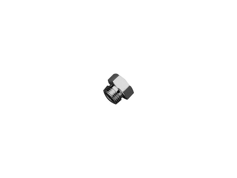 Timing Plug Chrome 5/8"-18 UNF