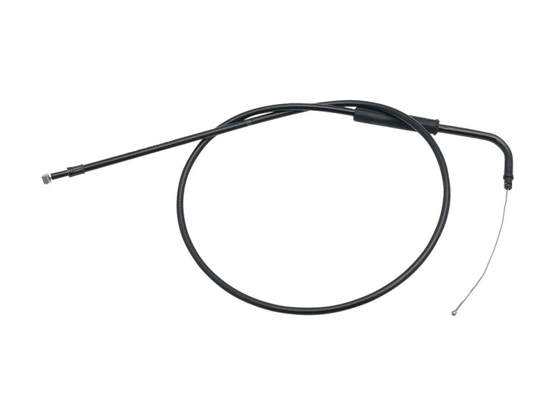 Blackout Idle Cable 70 ° Black Vinyl All Black 38,6"