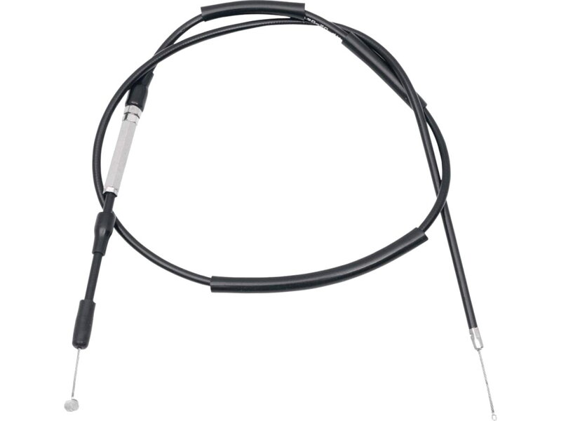 Black Vinyl Idle Cable For Cruise Control Switch 90 ° Black Vinyl 40,4"