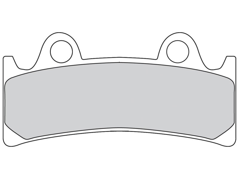 Road Sintered Brake Pads Sinter