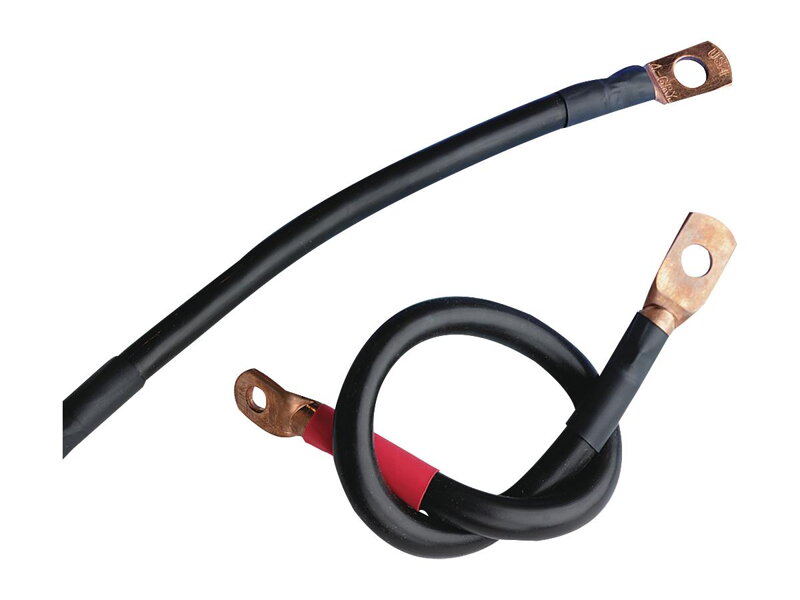 Universal Mega Battery Cable 32" long