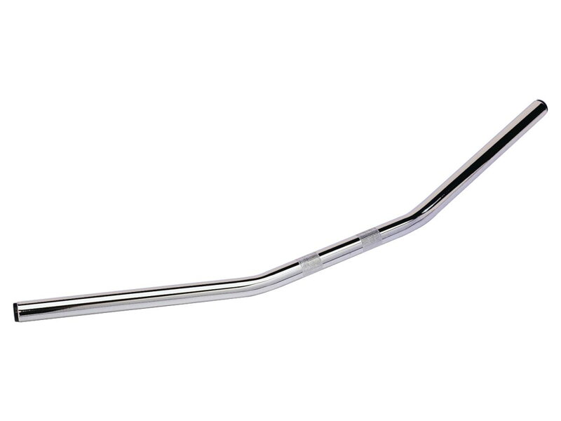 1" Drag Handlebar Non-Dimpled Chrome 914,4 mm