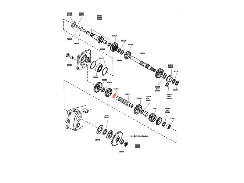 WASHER-2ND GR.35841-58(5)