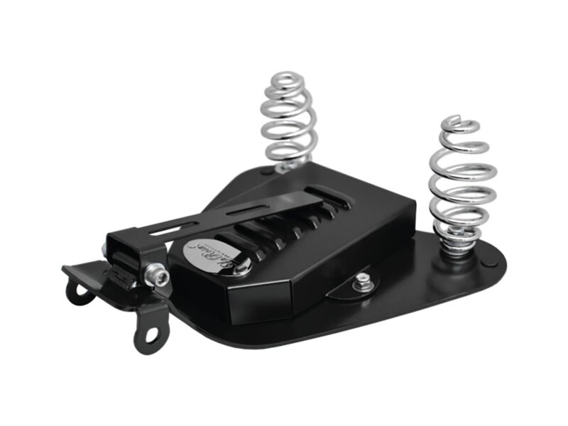 Barrel Spring Solo Seat Mount Kit for Sportster 4" Barrel Springs