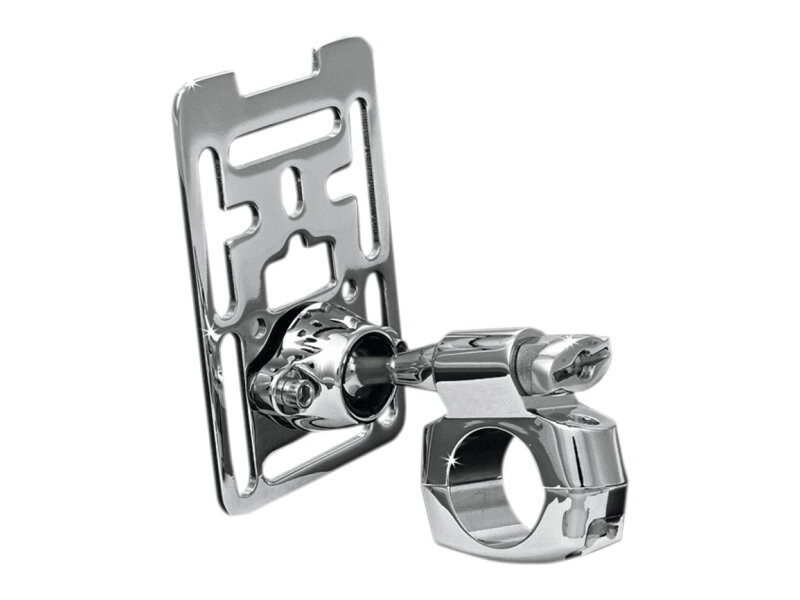 Premium XL Handlebar Accessory Mount for 1-1/4" Bars Handlebar Accessory Mount