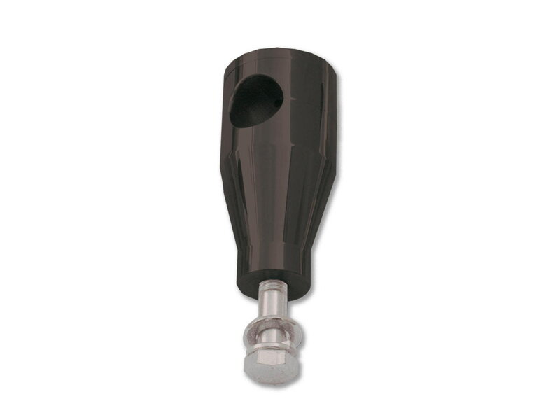 Big Bone 75 Risers Black Powder Coated 1 1/4"