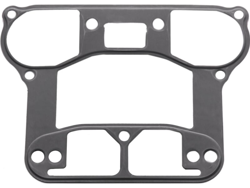 Rubber Covered Metal (RCM) Rocker Box Base Gasket .020" Pair 1