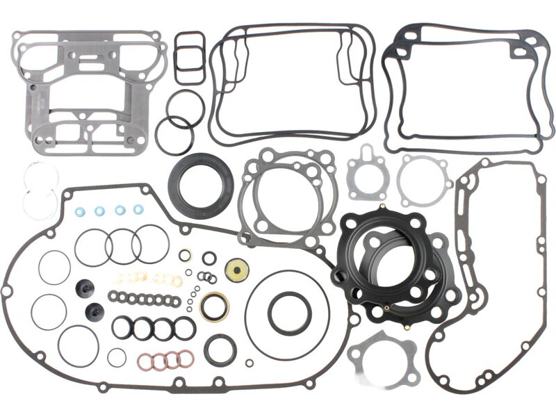 Complete Engine Gasket Kits with Primary Gaskets 3"