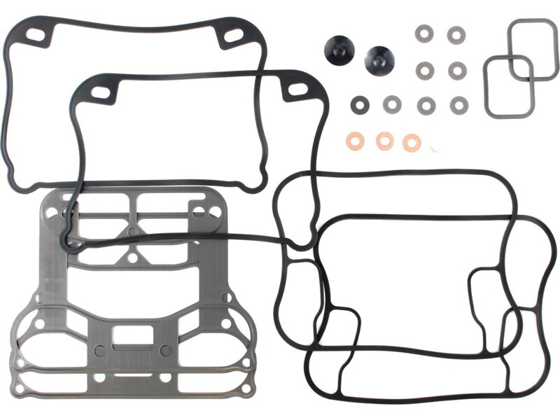 Multi Layer Steel Rocker Box Gasket Kit Kit 1