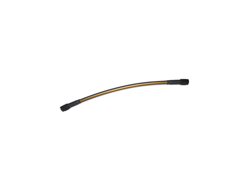 Ebony Gold Universal Brake Line Gold 47"