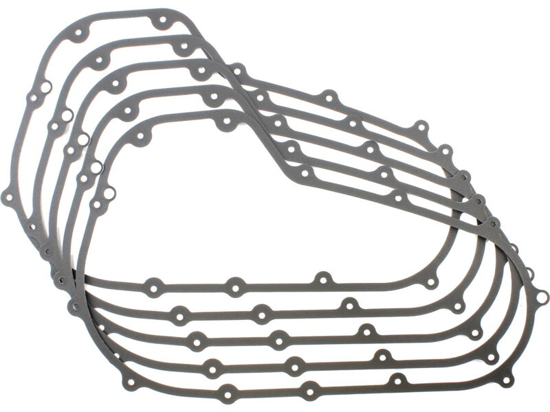 HD FL ALL MODELS PRIMARY Primary Gasket Pack of 5