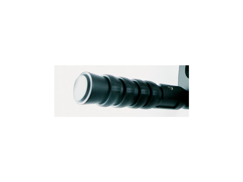 CCE Billet Forward Controls Replacement Footpegs Black