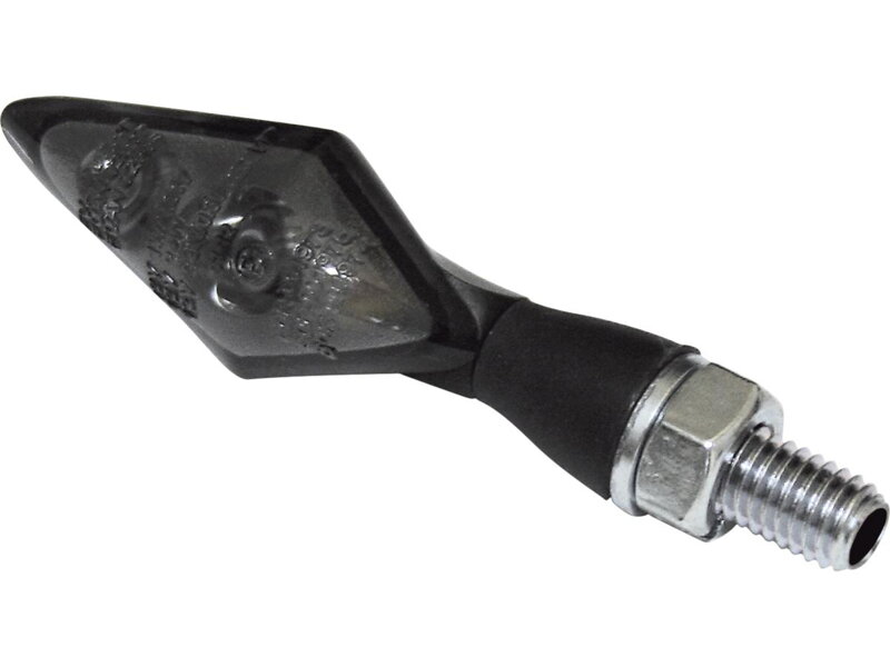 Pen Head LED Turn Signal/Taillight/Brake Light Black Smoke LED