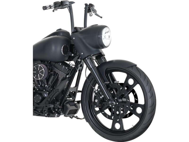 23" Front Fender For Touring Models