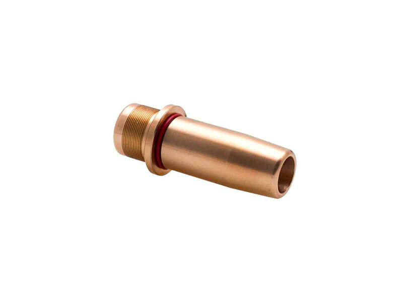 Valve Guide, Exhaust +0.001, Manganese Bronze, Shovel / Pan