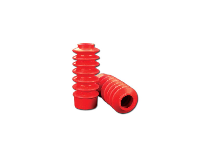 Gator Fork Boot Red