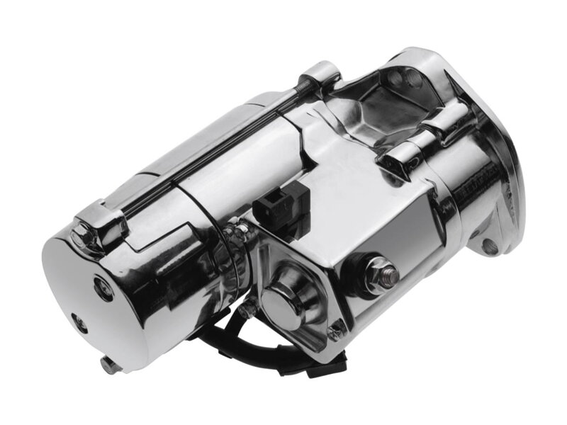 High Torque Starter Chrome 1.8 kW