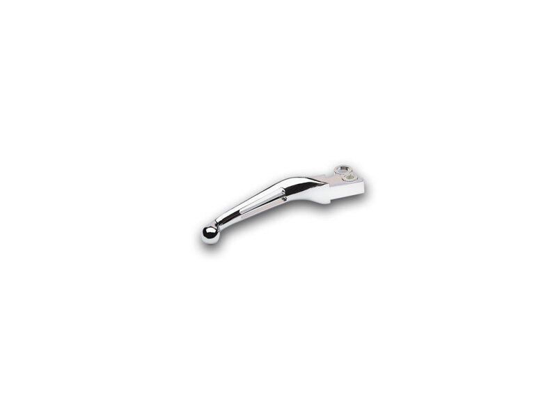 Ergonomic Hand Control Replacement Levers 2-Slot Black Cable Clutch