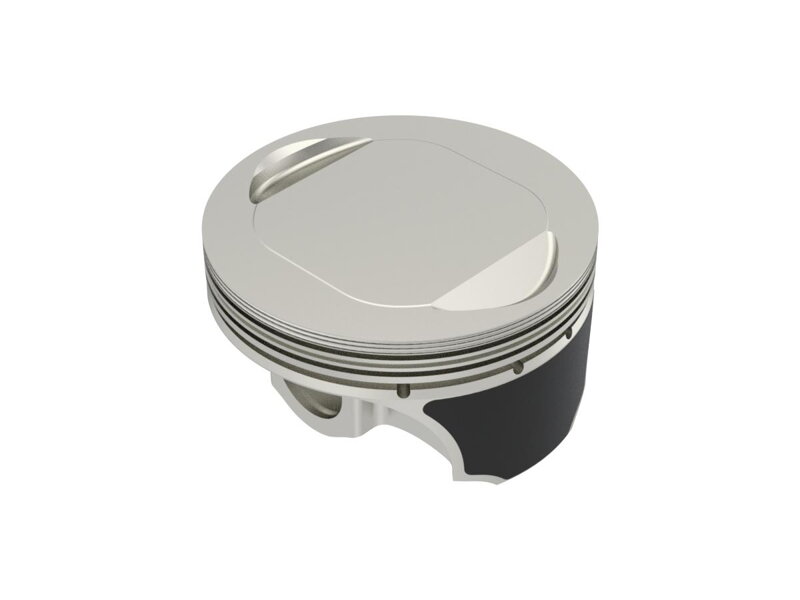 Forged Performance Piston Kit Stroke 4,375" Bore 4,020" (102,108 mm ) 10:1 +.020 mm Alloy Aluminium 1802 ccm (110 cui)