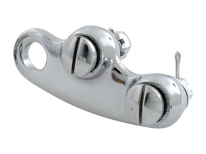Right Chrome Rocker Lever for Springer