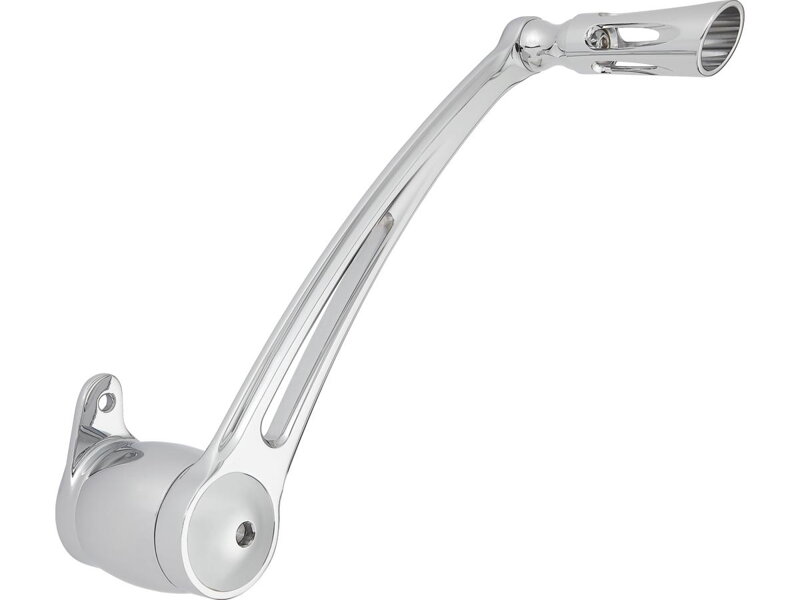 DEEP CUTS BRAKE ARM 2014 FLT, CHR Brake Arm Kit Chrome