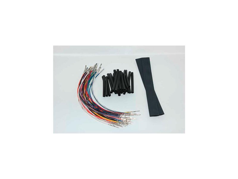 Handlebar Control Extension Harness Kit 26 Wires 12"