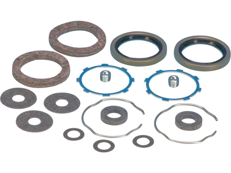 Gasket and Seal Kit, Front Fork