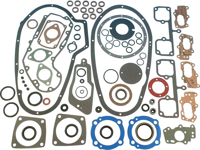 Complete Engine Gasket Kit Kit 1