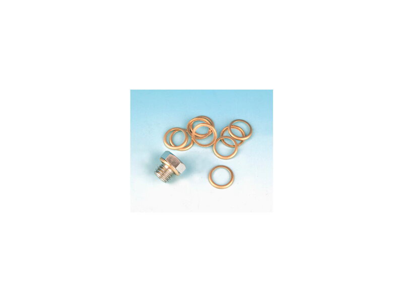 Drain Plug / Oil Screen Plug Washer Pack 10.0