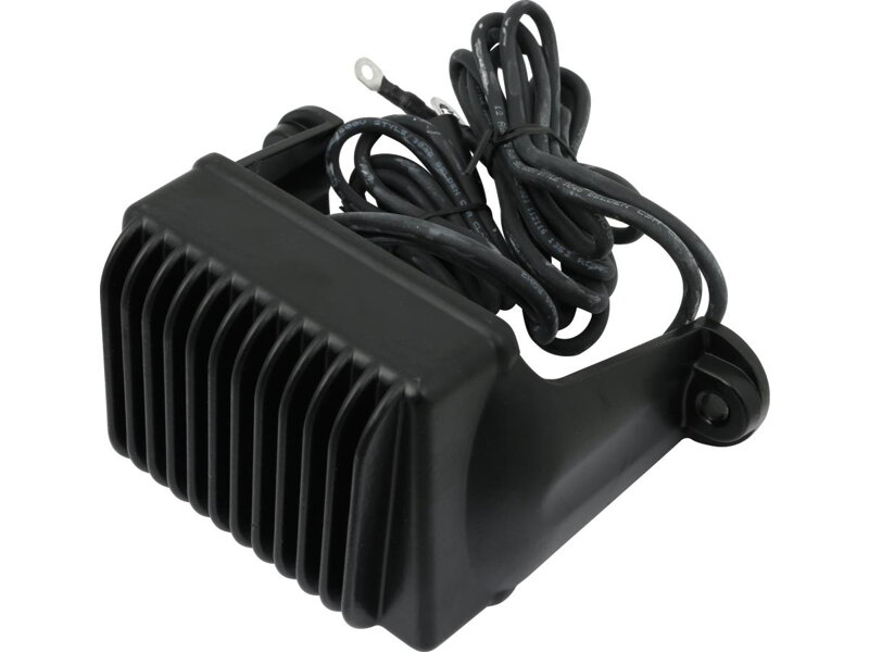 Voltage Regulator Black