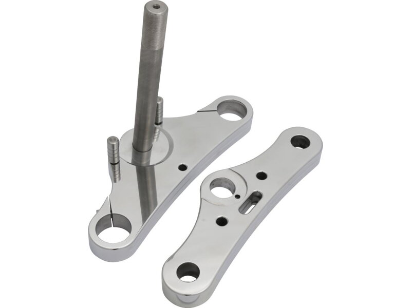 Easy2 Triple Tree Kit 39mm fork tubes