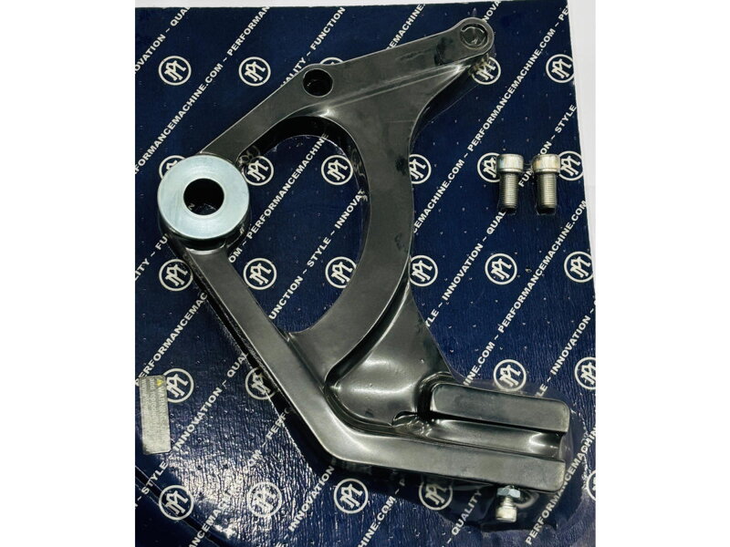 RBKT ASSY - HD #1274-75-ALUM Brake Bracket Assembly