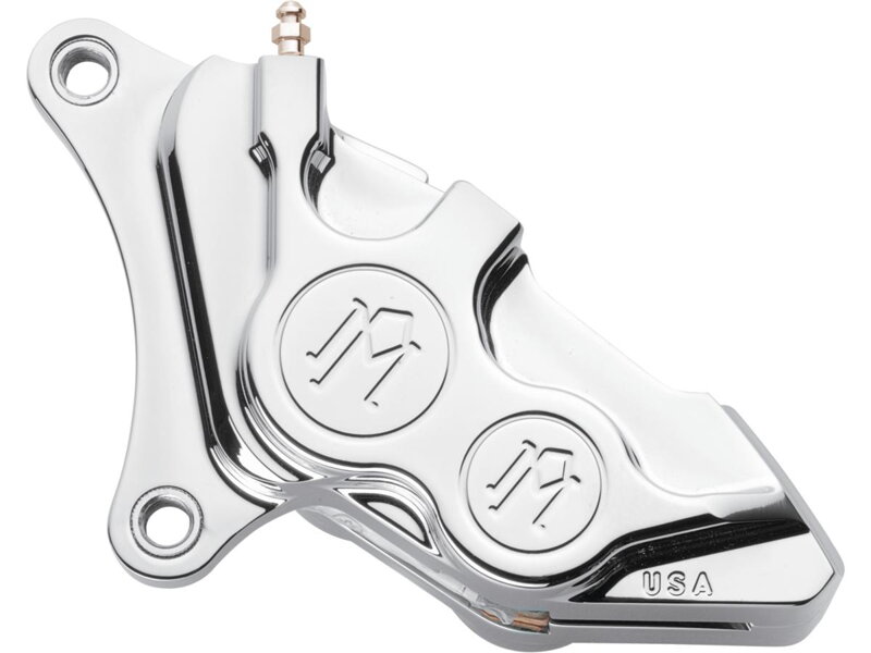 4-Piston Differential Bore Brake Caliper